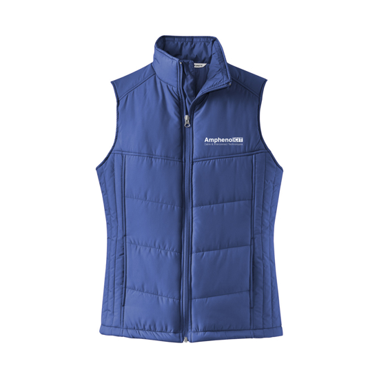 Picture of Port Authority® Women’s Puffy Vest