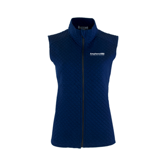 Picture of Vantage® Women's Mesa Vest - Navy