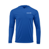 Picture of Paragon® Bahama Performance Hooded Long Sleeve T-Shirt