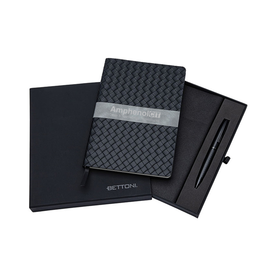 Picture of Bettoni® Cetara, Junior Journal & Pen Gift Set - SPECIAL ORDER