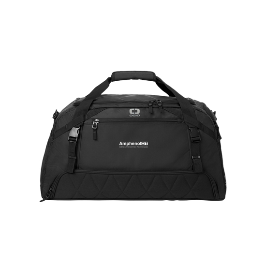 Picture of OGIO® Motion Duffel - Black - SPECIAL ORDER