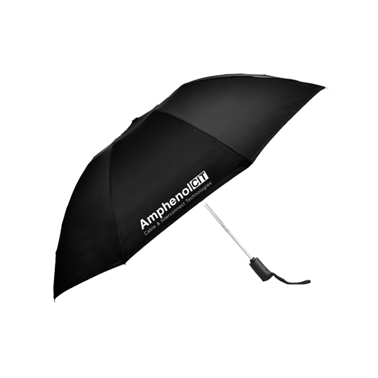 Picture of Rebel 3 Umbrella - Black - SPECIAL ORDER