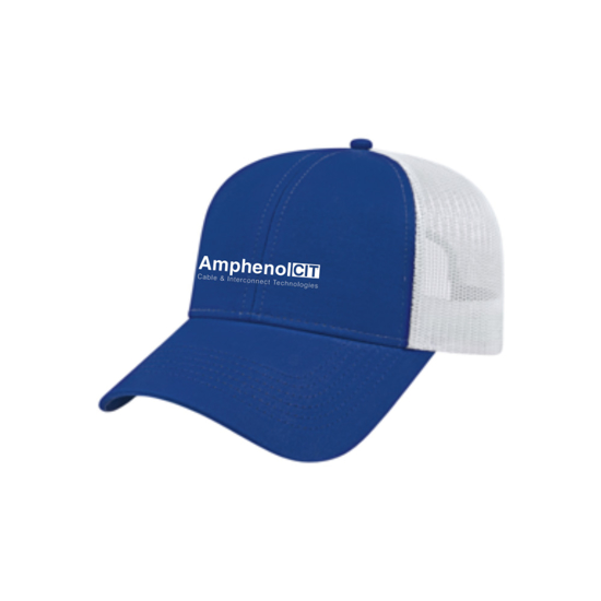 Picture of Two-Tone Trucker Mesh Back Cap - SPECIAL ORDER