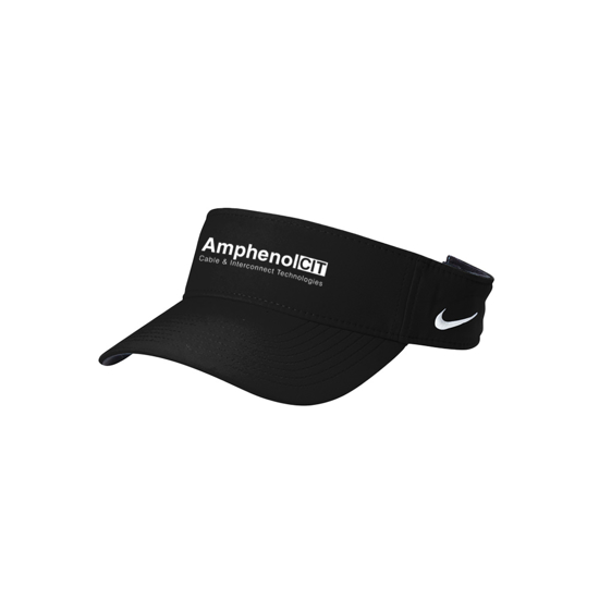 Picture of Nike® Dri-FIT Team Performance Visor - Black - SPECIAL ORDER