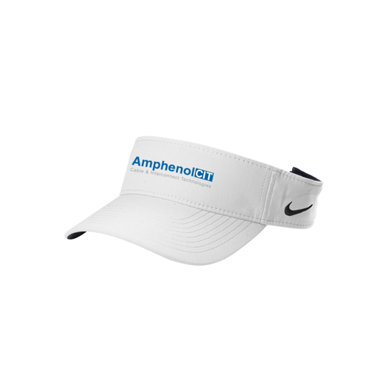 Picture of Nike® Dri-FIT Team Performance Visor - White - SPECIAL ORDER