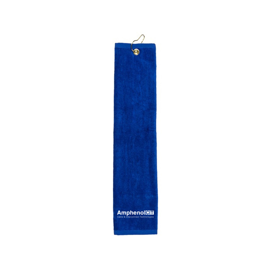 Picture of Premium Velour Golf Towel - SPECIAL ORDER