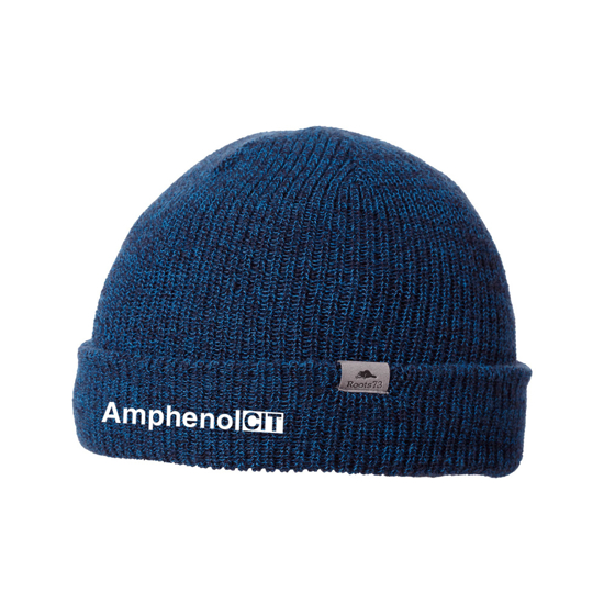 Picture of Unisex Virden Roots73 Knit Toque - Royal Blue