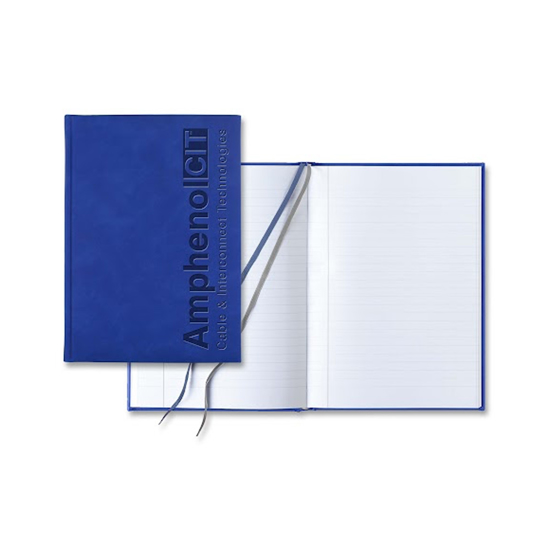 Picture of Chia Grande Lined White Page Journal