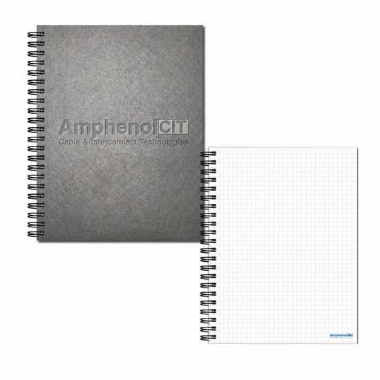 Picture of 8 1/2 x 11 Journal - Graph Paper
